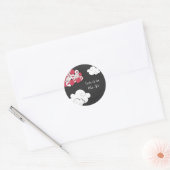 Valentijn Stickers (Envelop)