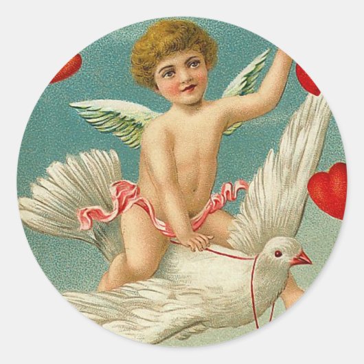 Valentijn Stickers (Voorkant)