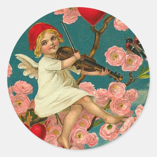  Valentijn Stickers (Voorkant)