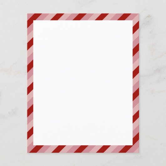 Valentijn Stripes (Voorkant)