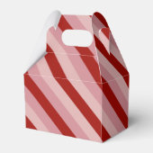 Valentijn Stripes Bedankdoosjes (Achterkant)