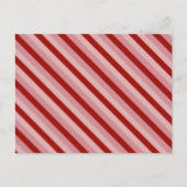  Valentijn Stripes Briefkaart (Voorkant)