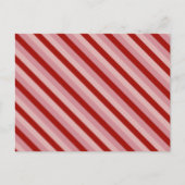  Valentijn Stripes Briefkaart (Voorkant)