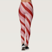  Valentijn Stripes Leggings (Achterkant)