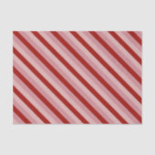 Valentijn Stripes Tissuepapier (Voorkant)