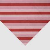 Valentijn Stripes Tissuepapier (Detail)