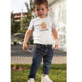 Valentijn Stud Muffin Romper