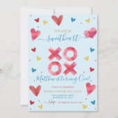 Valentijn SweeBoy Birthday Kaart (Voorkant)