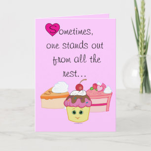 Valentijn Sweet Shoppe Teacher Card Feestdagen Kaart