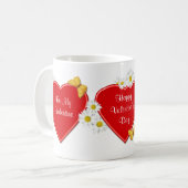 Valentijn Sweet verwerkt Mok (Voorkant links)