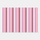 Valentijn Sweets Love Inpakpapier Vel (Voorkant 3)