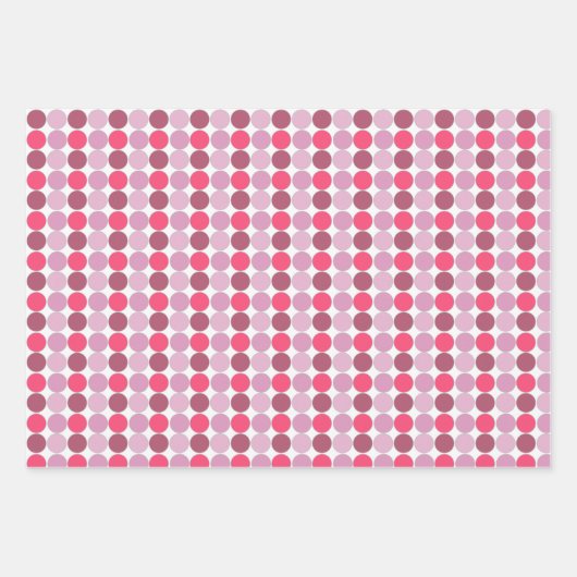 Valentijn Sweets Love Inpakpapier Vel (Voorkant 2)