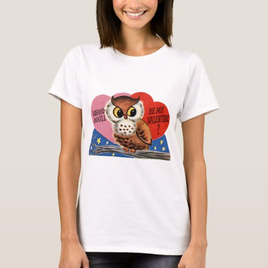 Valentijn T-shirt (Voorkant)