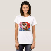 Valentijn T-shirt (Voorkant volledig)
