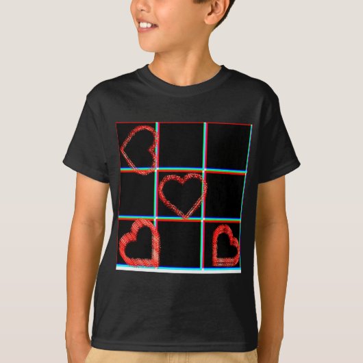 VALENTIJN T-SHIRT (Voorkant)