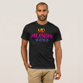 Valentijn T-shirt (Voorkant volledig)