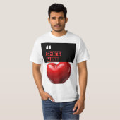 Valentijn t-shirt (Voorkant volledig)
