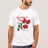 Valentijn T-shirt (Voorkant)