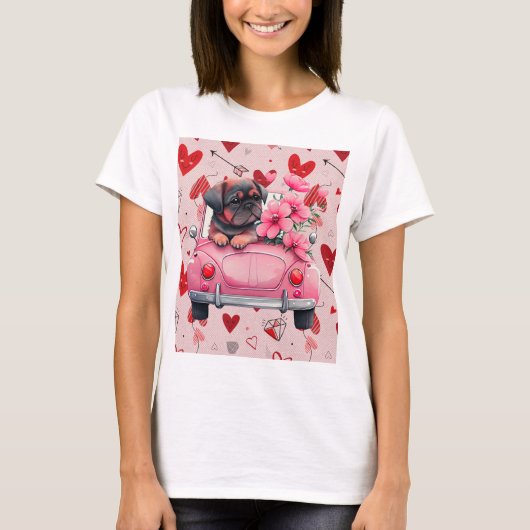 valentijn t-shirt (Voorkant)
