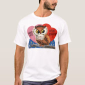 Valentijn T-shirt (Voorkant)