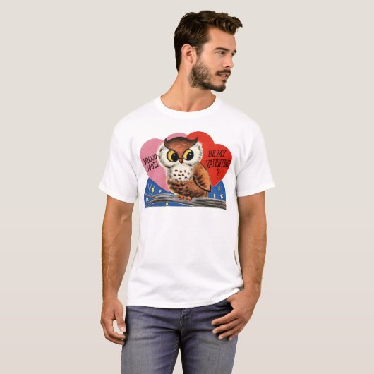  Valentijn T-shirt (Voorkant volledig)