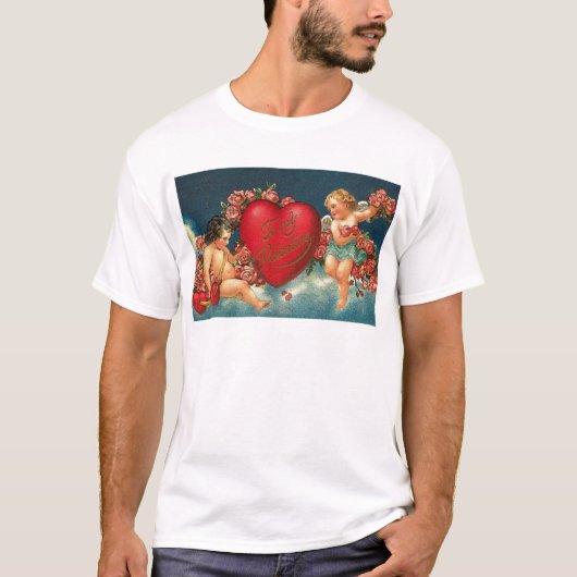 Valentijn T-shirt (Voorkant)
