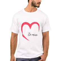 Valentijn T-shirt