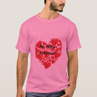 Valentijn T-shirt show liefde