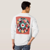 Valentijn T - shirts (Achterkant volledig)