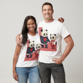 Valentijn T - shirts (Unisex)