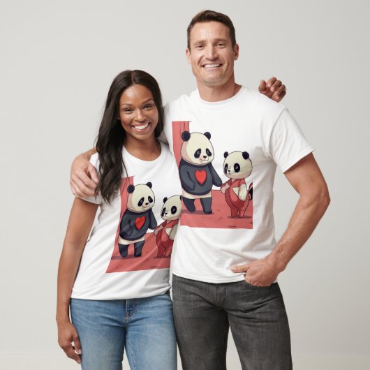 Valentijn T - shirts (Unisex)