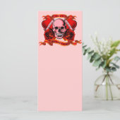 Valentijn Tattoo (Staand voorkant)