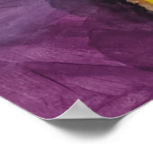 Valentijn Teddy Poster (Hoek)