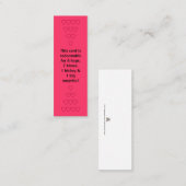 Valentijn Tickets for Hugs & Kisses - 20 ct. (Voorkant / Achterkant)