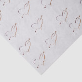 Valentijn Tissuepapier (Detail)