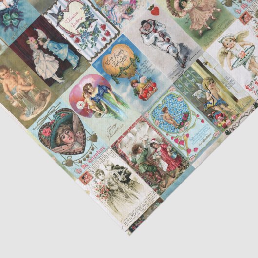 Valentijn Tissuepapier (Detail)