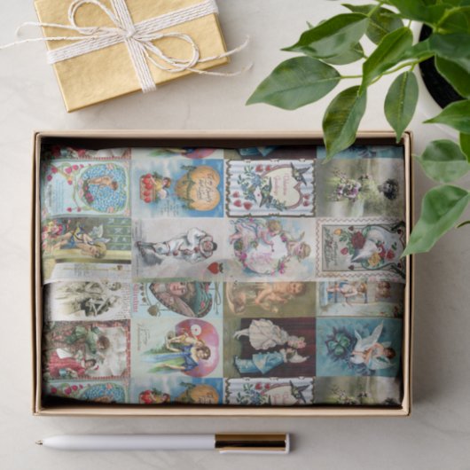 Valentijn Tissuepapier (Geschenk)