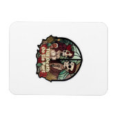 Valentijn tot de dood ons scheidt Klassiek Magneet (Horizontaal)