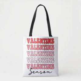 Valentijn Tote Bag