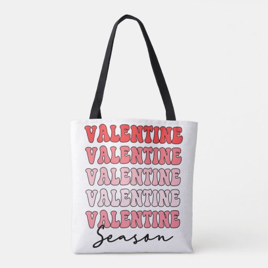 Valentijn Tote Bag (Achterkant)