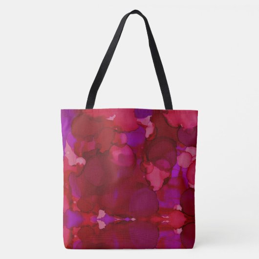 Valentijn Tote Bag (Voorkant)