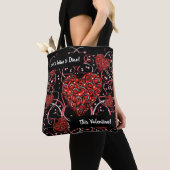 VALENTIJN   TOTE BAG (Dichtbij)