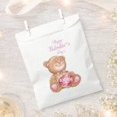 Valentijn Treat Bag Bedankzakje (Geknipt)