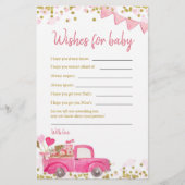Valentijn Truck Swee wil Baby (Voorkant)