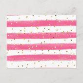 Valentijn Truck SweeLieverd Books for Baby Uitnodiging Briefkaart (Achterkant)