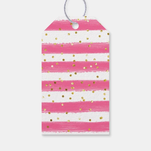 Valentijn Truck SweeLieverd Dank u Label Cadeaulabel (Achterkant)