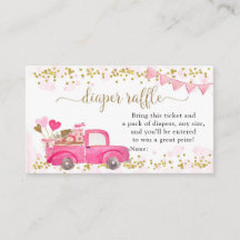 Valentijn Truck Sweetielluier Raffle