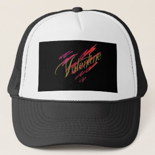 Valentijn Trucker Pet
