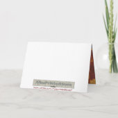 Valentijn, Twee Schildpadden, de Vorm van het Hart Feestdagen Kaart (Achterkant)