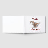 Valentijn U bent dino-mijt Gastenboek (Volledig)
